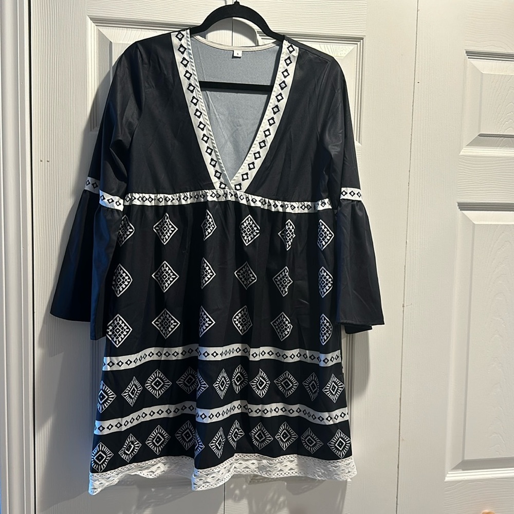 Bathing suit Cover up